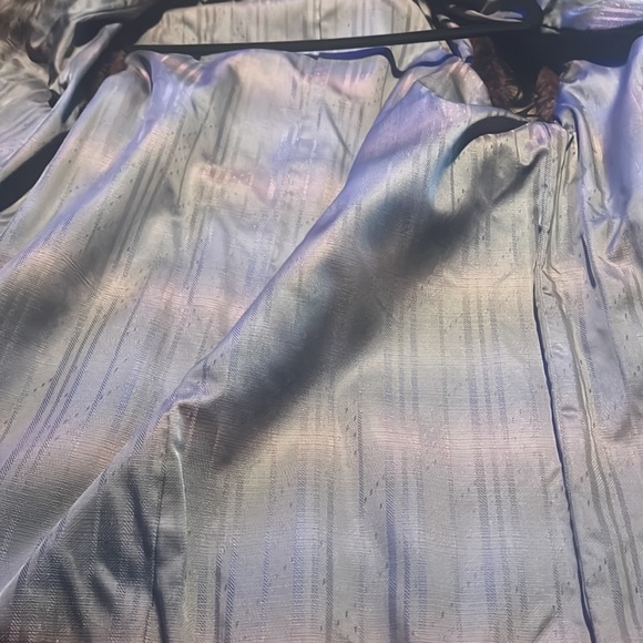 Mink & Fox Fur Vest - Picture 6 of 7